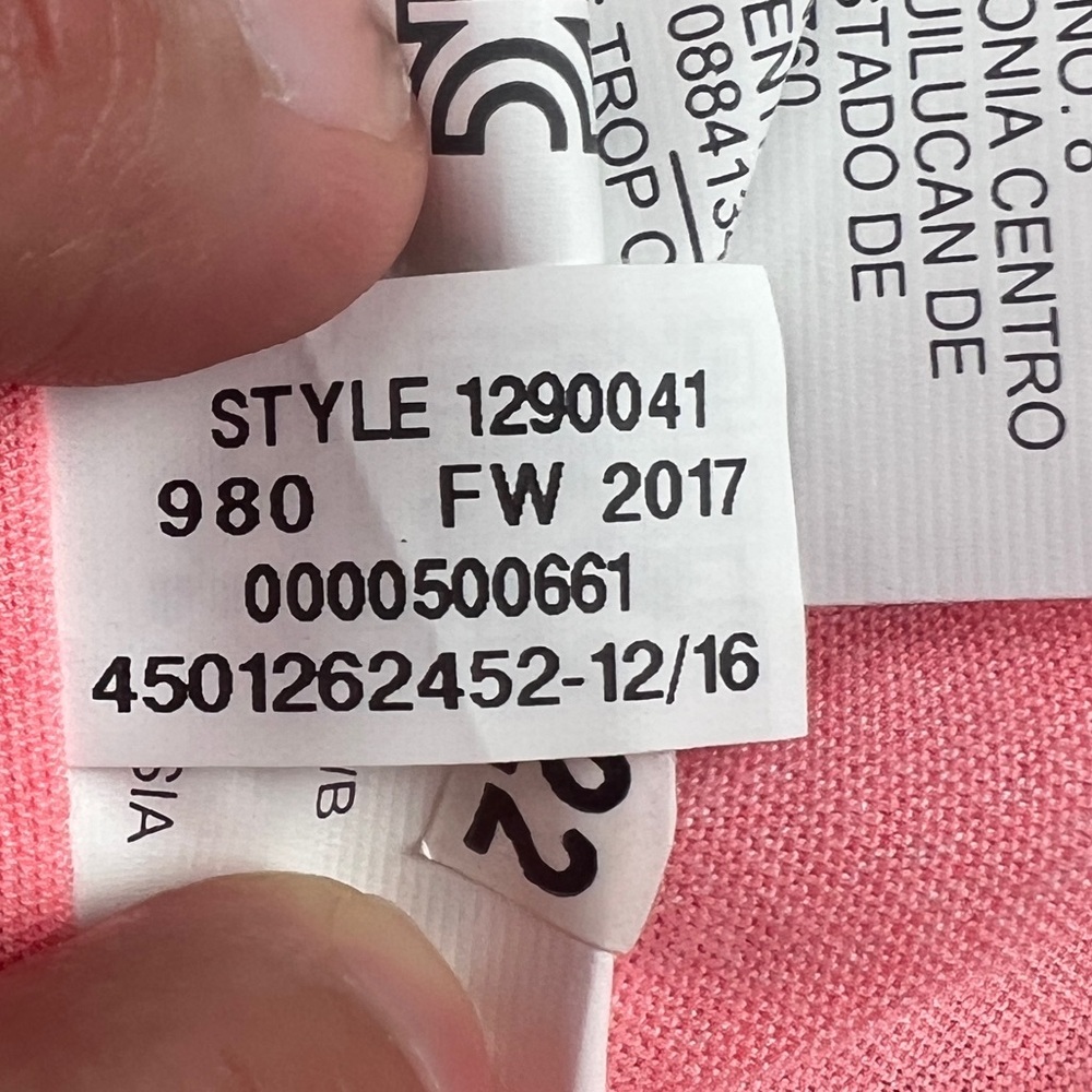 Under Armour Hoodie‎ Shirt Women’s Large Pink Threadbourne Pullover Performance - Picture 8 of 14